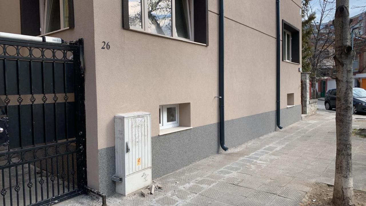 Trakia Street Apartment Plovdiv Bagian luar foto