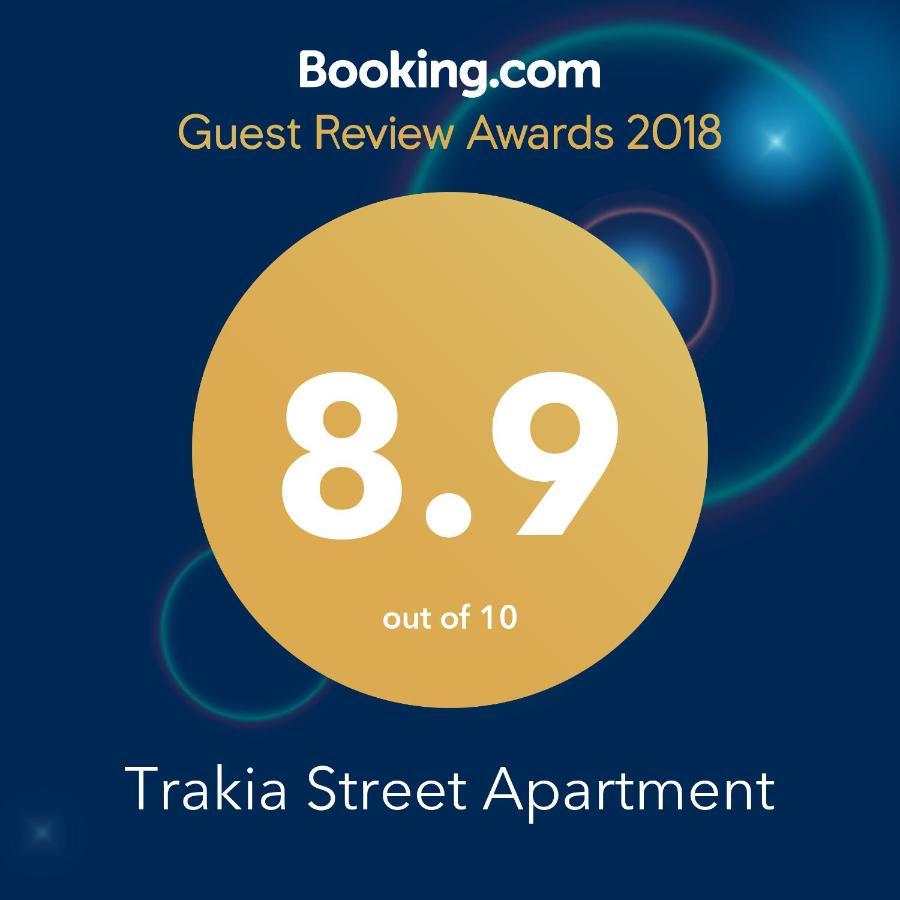 Trakia Street Apartment Plovdiv Bagian luar foto