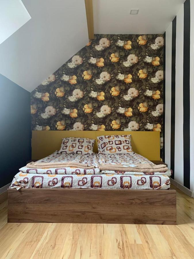 Trakia Street Apartment Plovdiv Bagian luar foto